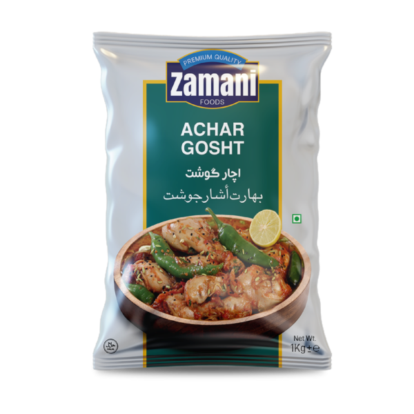 Achar Gosht 1kg
