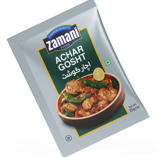 Achar Gosht 25gm