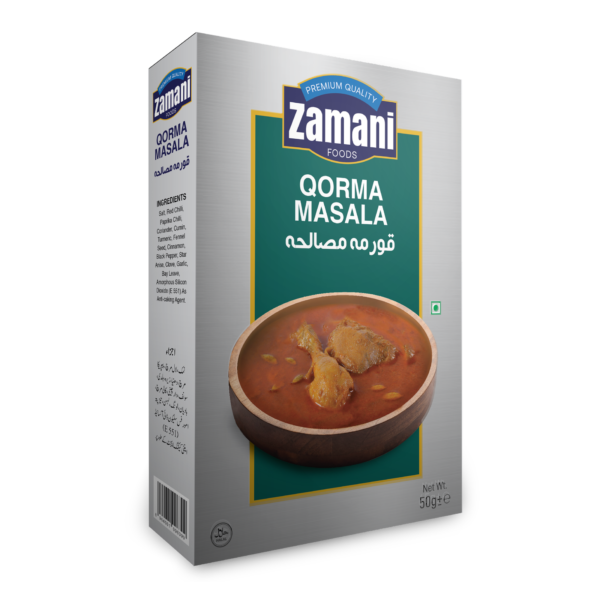 Qorma Masala 50gm