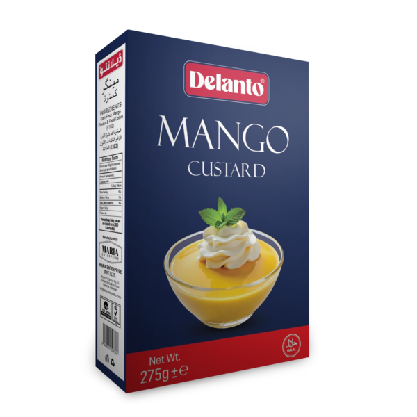 Custard Mango