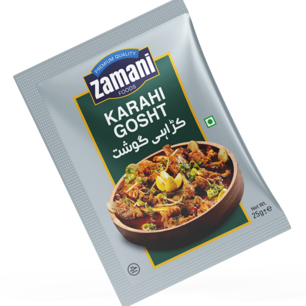 Karahi Gosht 25gm