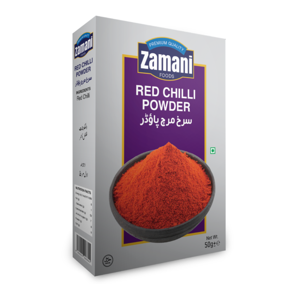 Red Chili Powder 50gm