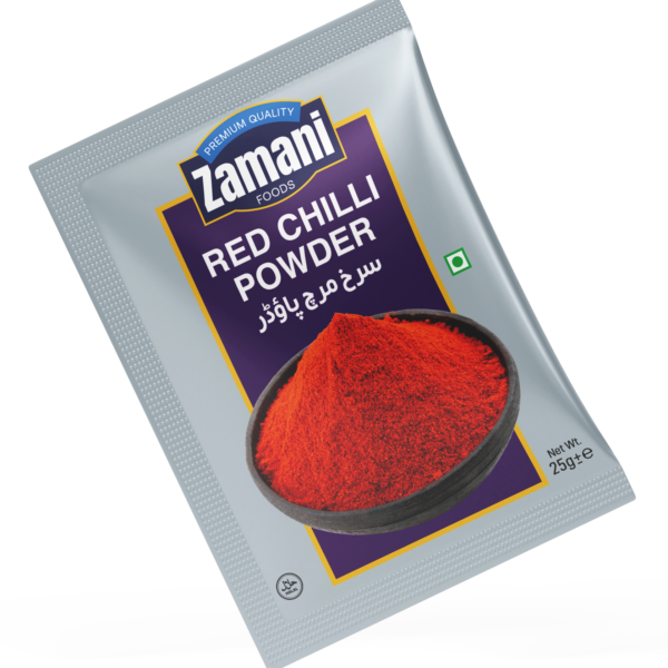 Red Chili Powder 25gm