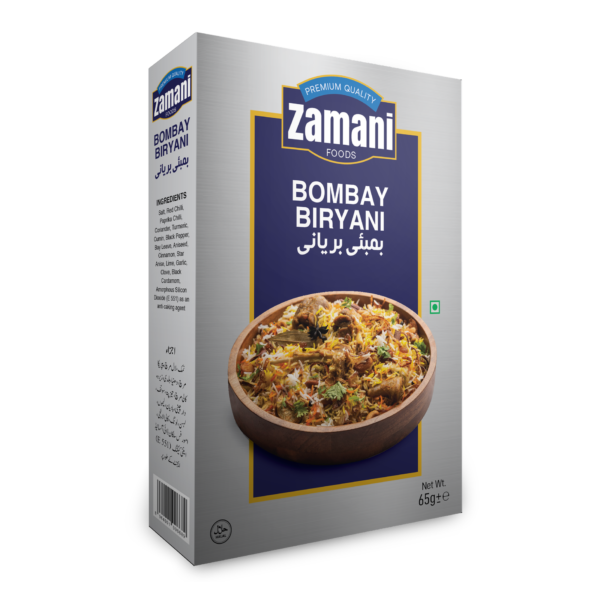 Bombay Biryani 65gm