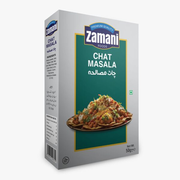 Chaat Masala 50gm
